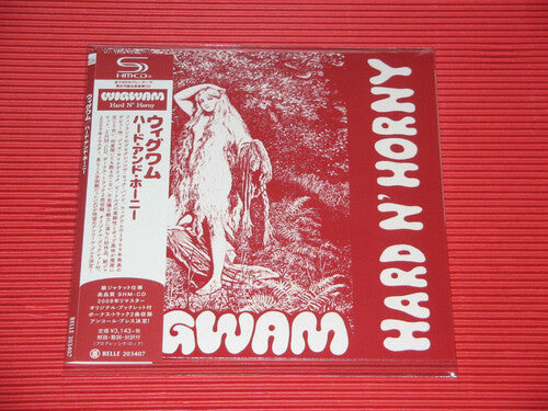 Wigwam: Hard N' Horny (SHM-CD) (Paper Sleeve)