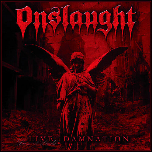 Onslaught: Live Damnation