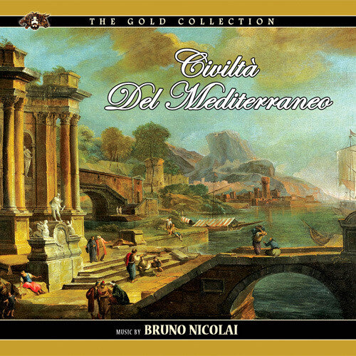Nicolai, Bruno: Civilta Del Mediterraneo (Original Soundtrack)