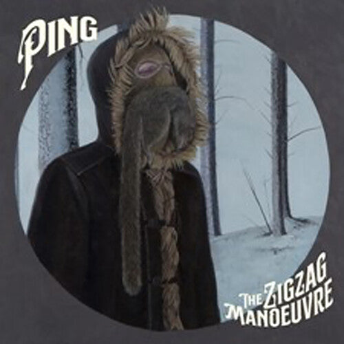 Ping: Zig Zag Manoeuvre (Colored Vinyl)