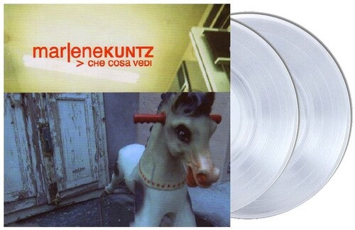 Kuntz, Marlene: Che Cosa Vedi: 20 Anniversario (Clear Vinyl)
