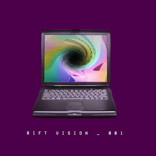 Ritter, Lauren: Rift Vision 001