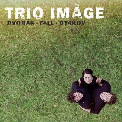 Dvorak / Trio Image: Piano Trios