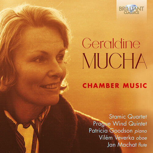 Mucha / Stamic Quartet / Machat: Chamber Music