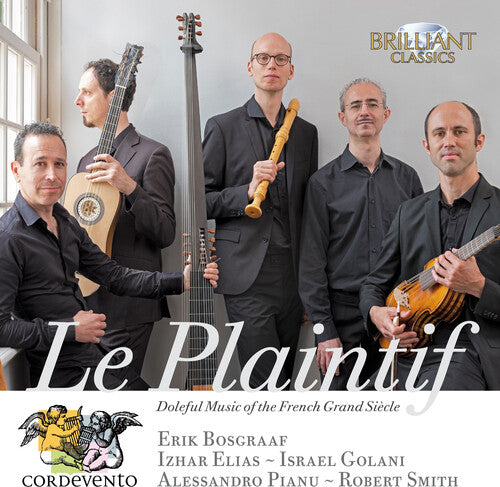 Le Plaintif / Various: Le Plaintif