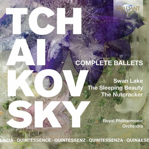 Tchaikovsky / Royal Philharmonic Orch / Maninov: Complete Ballets