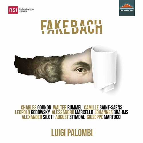 Fake Bach / Various: Fake Bach