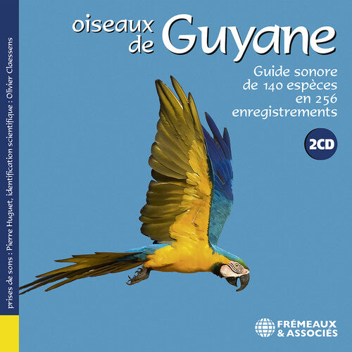 Lenine: Oiseaux de Guyane