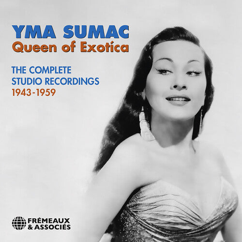 Complete Queen of Exotica / Various: Complete Queen of Exotica