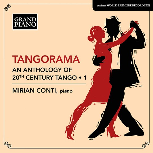 Tangorama 1 / Various: Tangorama 1