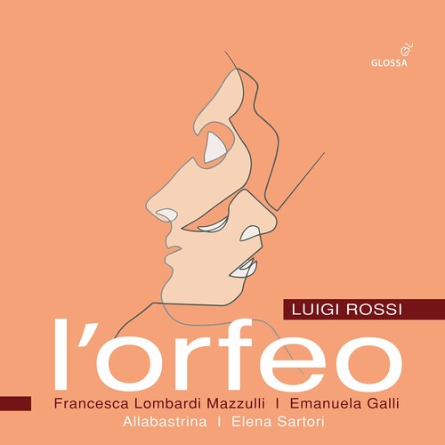 Rossi / Allabastrina / Galli: L'orfeo