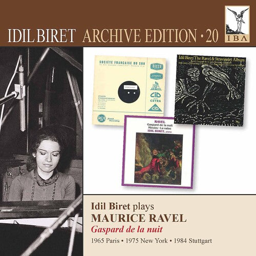 Ravel / Biret: Gaspard de la Nuit