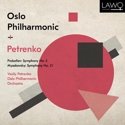 Myaskovsky / Oslo Philharmonic Orch / Petrenko: Symphony 5