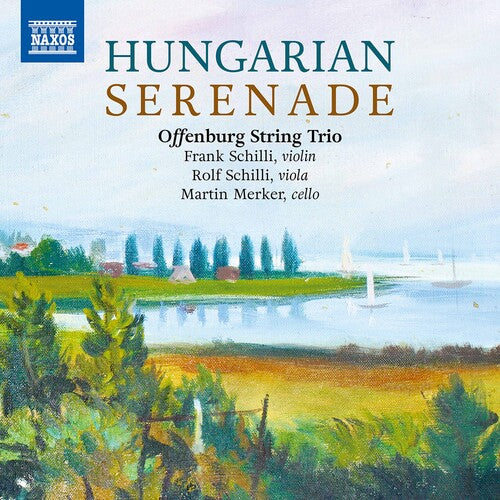 Hungarian Serenade / Various: Hungarian Serenade