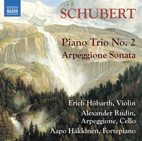 Schubert / Hobarth / Hakkinen: Piano Trio 2