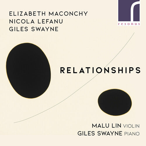 Lefanu / Lin / Swayne: Relationships