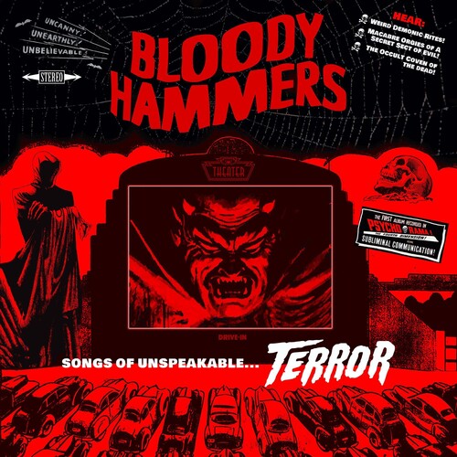 Bloody Hammers: Songs Of Unspeakable Terror