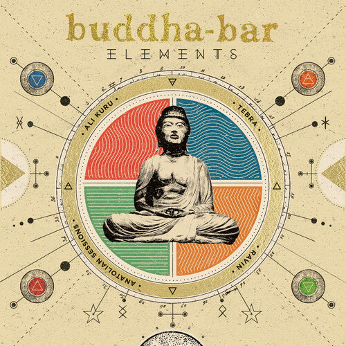 Buddha Bar: Elements / Various: Buddha Bar: Elements / Various