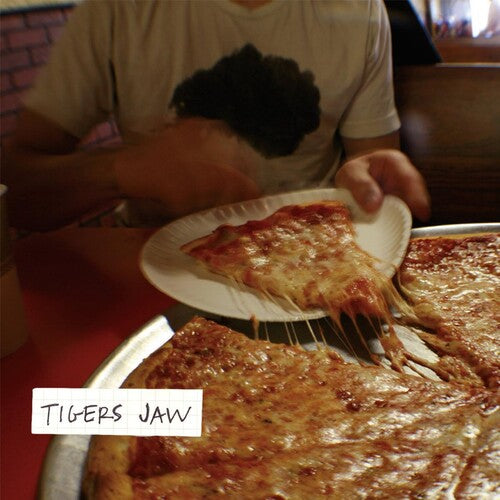 Tigers Jaw: Tigers Jaw (Purple/Orange Pinwheel Vinyl)