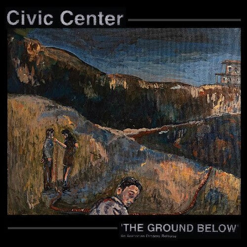 Civic Center: The Ground Below