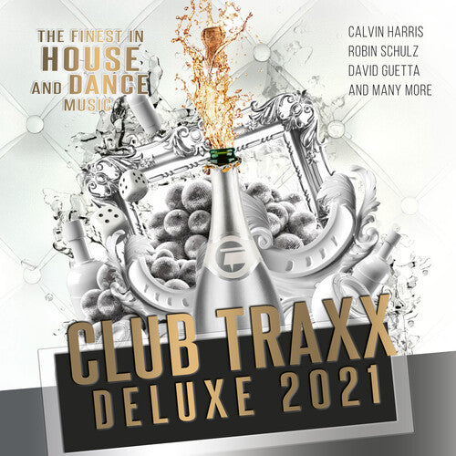 Club Trax Deluxe 2021 / Various: Club Trax Deluxe 2021 (Various Artists)