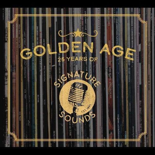 Golden Age: 25 Years of Signature Sounds / Various: Golden Age: 25 Years Of Signature Sounds (Various Artists)