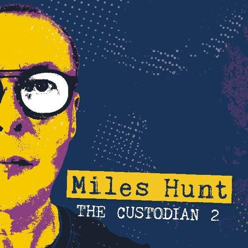 Hunt, Miles: Custodian 2