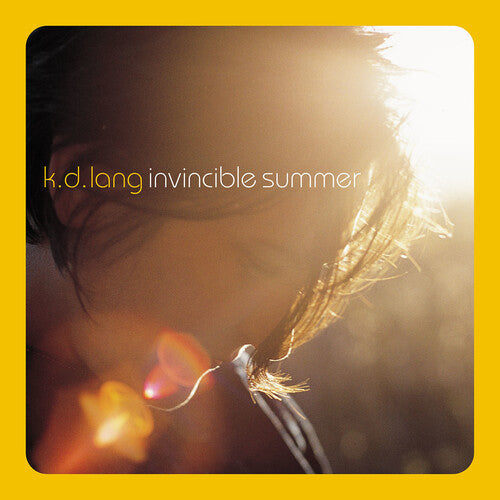 Lang, K.D.: Invicible Summer 20th Anniversary Edition