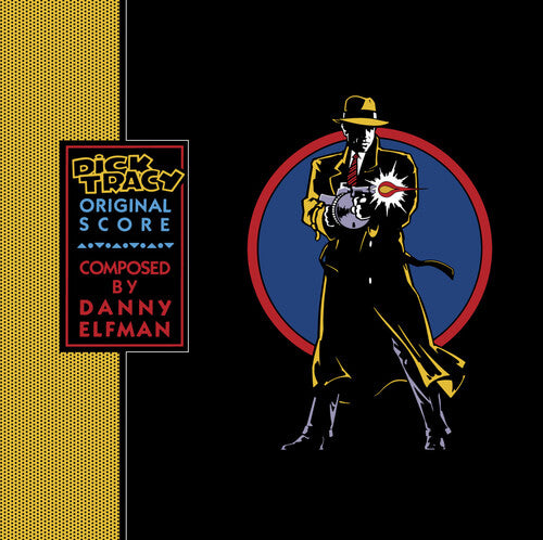 Elfman, Danny: Dick Tracy (Original Score)