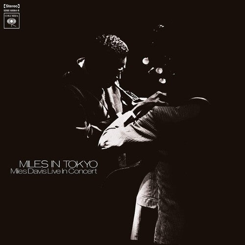 Davis, Miles: Miles In Tokyo [180-Gram Black Vinyl]