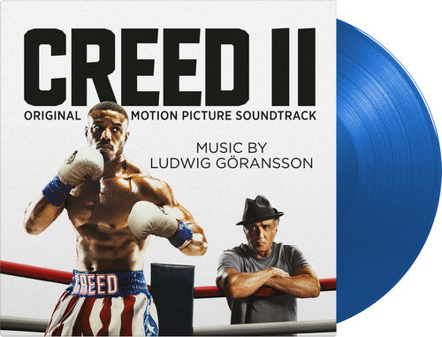 Goransson, Ludwig: Creed II (Original Motion Picture Soundtrack)