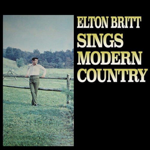 Britt, Elton: Sings Modern Country