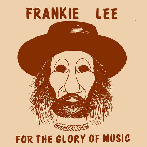 Lee, Frankie: For The Glory Of Music