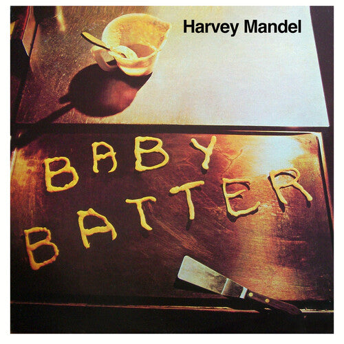 Mandel, Harvey: Baby Batter