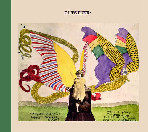 Solal, Philippe Cohen / Lindsay, Mike: Outsider