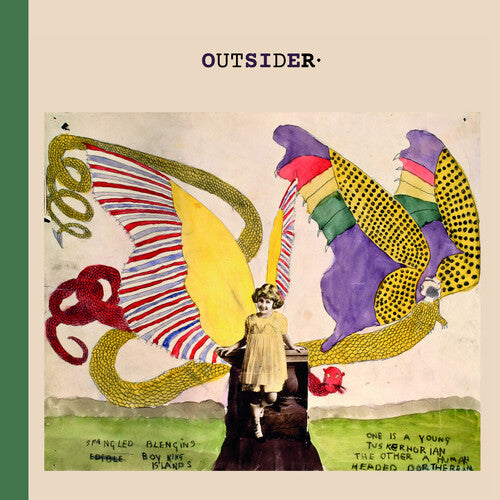 Solal, Philippe Cohen / Lindsay, Mike: Outsider