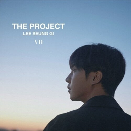 Lee Seung Gi: The Project (incl. 3pc Photocard)