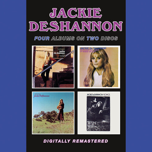 Deshannon, Jackie: Laurel Canyon / Put A Little Love In Your Heart / To Be Free / Songs