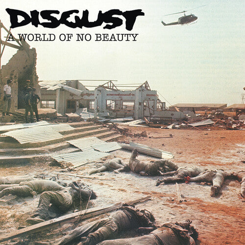 Disgust: A World Of No Beauty + Thrown Into Oblivion