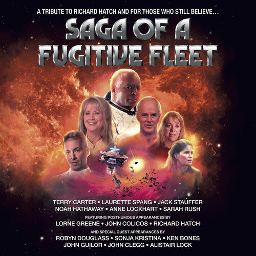 Saga of a Fugitive Fleet: Space Mutiny / Fail Safe / Quarantine World / Paradise Void