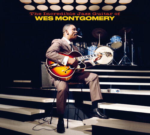 Montgomery, Wes: Incredible Jazz Guitar Of Wes Montgomery [Limited Digipak]