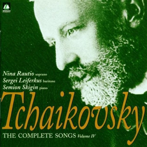 Tchaikovsky / Skigin: Complete Songs
