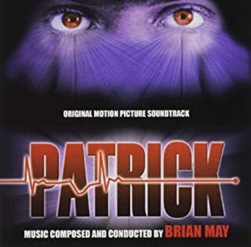 May, Brian: Patrick (Original Soundtrack)