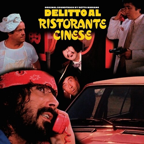 Delitto Al Ristorante Cinese / O.S.T.: Delitto Al Ristorante Cinese (Crime at the Chinese Restaurant) (Original Soundtrack)