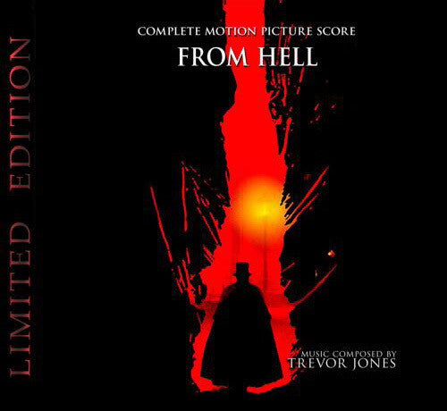 Jones, Trevor: From Hell (Complete Motion Picture Score)