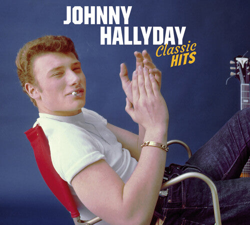 Hallyday, Johnny: Classic Hits [Digipak]