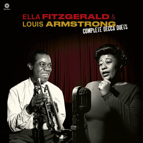 Fitzgerald, Ella / Armstrong, Louis: Complete Decca Duets [180-Gram Vinyl With Bonus Tracks]