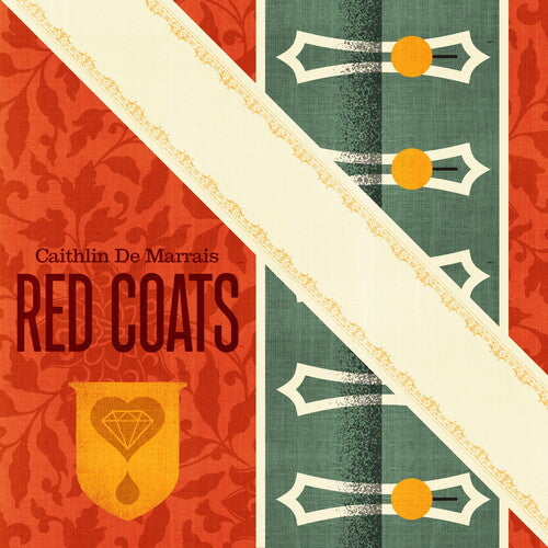 De Marrais, Caithlin: Red Coats