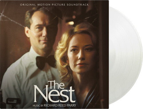 Parry, Richard Reed: The Nest (Original Motion Picture Soundtrack)