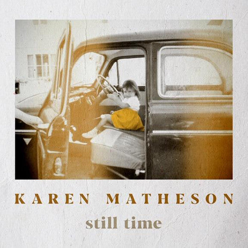 Matheson, Karen: Still Time